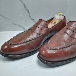 Allen Edmonds Randolph Loafer | Size 11.5 D | Handcrafted American Classic